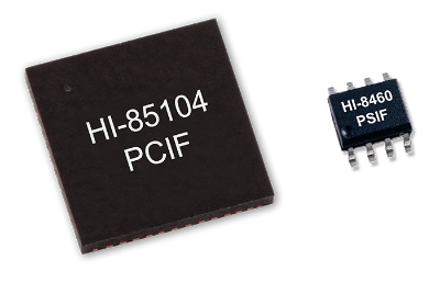 Holt ARINC 429 Product Portfolio Part 1 - ARINC 429 Line Drivers and Receivers